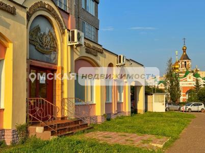 Аренда торговой площади Омск.&nbsp;улица Сулеймана Стальского 12