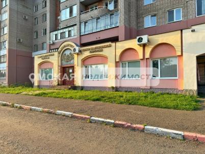 Аренда торговой площади Омск.&nbsp;улица Сулеймана Стальского 12