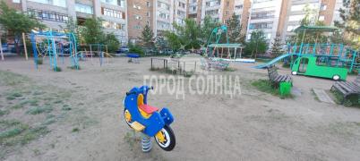 Продажа квартиры Омск.&nbsp;Старый Кировск, Мельничная, 89к6