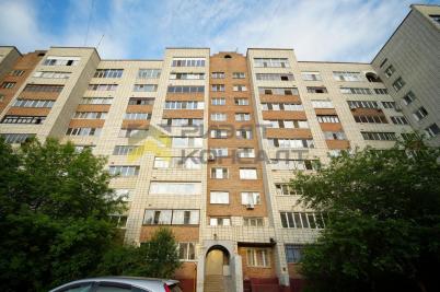 Продажа квартиры Омск.&nbsp;улица Малиновского, 17