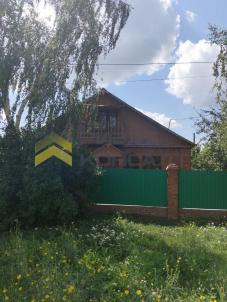 Продажа дома Омск.&nbsp;улица Веселая, 7