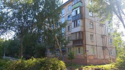 Продажа квартиры Омск.&nbsp;Индустриальная улица 6