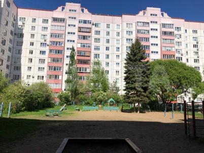 Продажа квартиры Омск.&nbsp;1-й Башенный переулок, 4