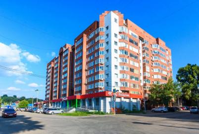 Продажа квартиры ул. Розы Люксембург, 101