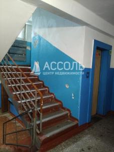 Продажа квартиры Омск.&nbsp;ул. Средняя,5/1