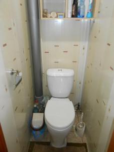 Продажа дома Омск.&nbsp;Рабочая 8-я, 19 а