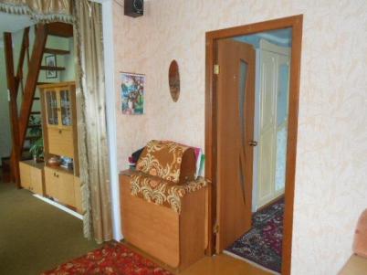 Продажа дома Омск.&nbsp;Рабочая 8-я, 19 а