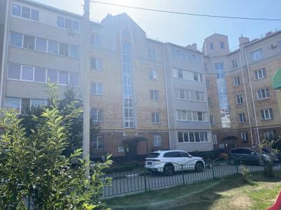 Продажа квартиры муниципальный округ Омский район.&nbsp;село Троицкое.&nbsp;село Троицкое Школьный бульвар 5
