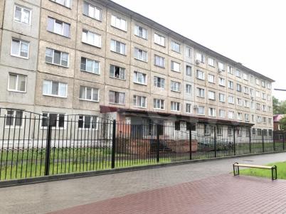 Продажа квартиры Омск.&nbsp;ул. 4-я Железнодорожная, 6