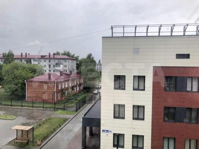 Продажа квартиры Омск.&nbsp;ул. 4-я Железнодорожная, 6