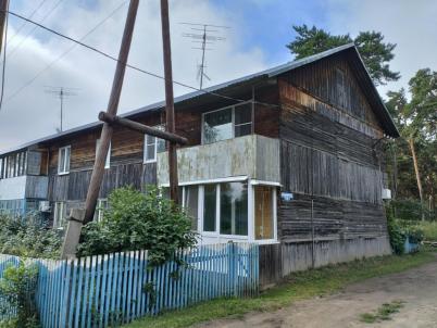 Продажа квартиры муниципальный округ Омский район.&nbsp;село Красноярка.&nbsp;село Красноярка Боровая улица 4