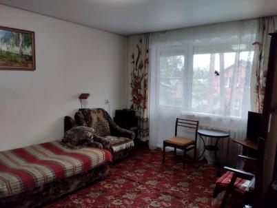 Продажа квартиры муниципальный округ Омский район.&nbsp;село Красноярка.&nbsp;село Красноярка Боровая улица 4
