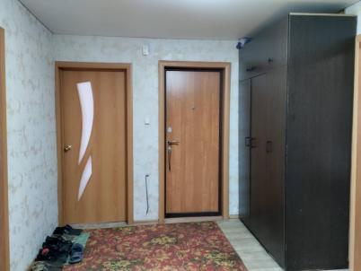 Продажа квартиры муниципальный округ Омский район.&nbsp;село Красноярка.&nbsp;село Красноярка Боровая улица 4