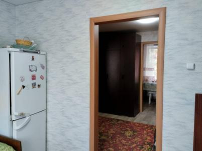 Продажа квартиры муниципальный округ Омский район.&nbsp;село Красноярка.&nbsp;село Красноярка Боровая улица 4