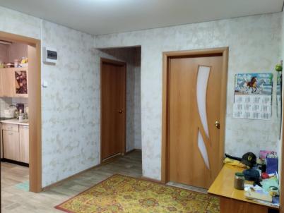Продажа квартиры муниципальный округ Омский район.&nbsp;село Красноярка.&nbsp;село Красноярка Боровая улица 4
