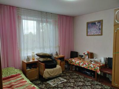 Продажа квартиры муниципальный округ Омский район.&nbsp;село Красноярка.&nbsp;село Красноярка Боровая улица 4