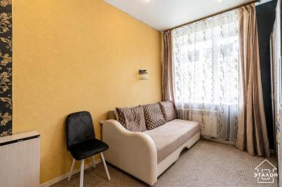 Продажа квартиры Омск.&nbsp;4-я Марьяновская улица 4А