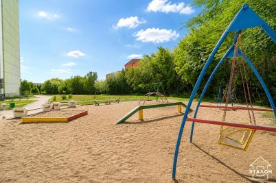 Продажа квартиры Омск.&nbsp;4-я Марьяновская улица 4А