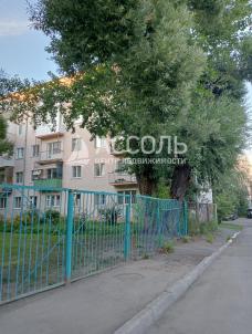 Продажа квартиры Омск.&nbsp;г-к. Комсомольский,8