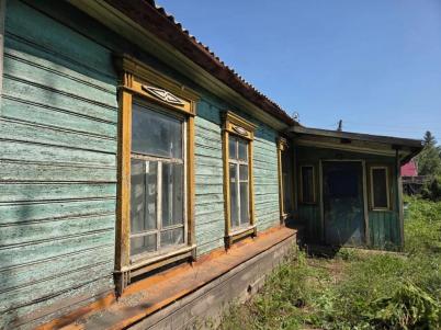 Продажа дома Омск.&nbsp;5-я Кировская, 97