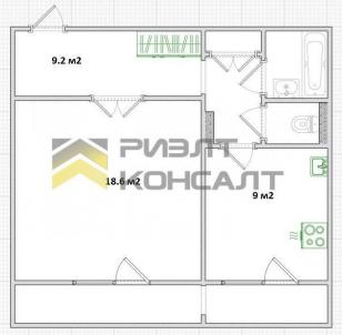 Продажа квартиры Омск.&nbsp;улица Лукашевича, 29