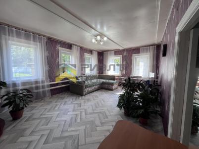Продажа дома Омск.&nbsp;переулок Первомайский, 1