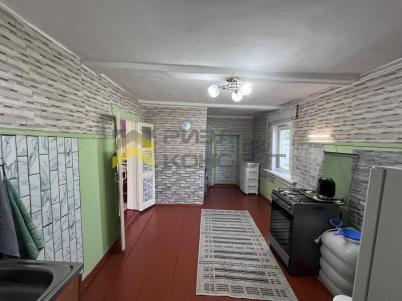 Продажа дома Омск.&nbsp;переулок Первомайский, 1