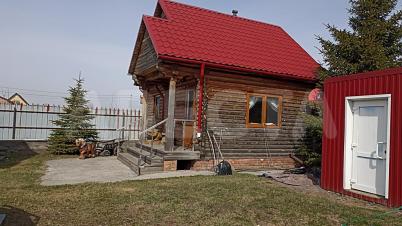 Продажа квартиры Омский.&nbsp;.&nbsp;Надеждино, ул. Вишневая, 11