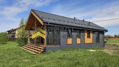 Продажа дома Омский район, Богословское сельское поселение, село Новомосковка