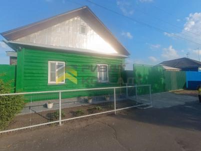 Продажа дома Омск.&nbsp;улица Калиновая, 23