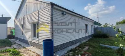 Продажа дома Омский.&nbsp;Троицкое.&nbsp;улица Новая, 1