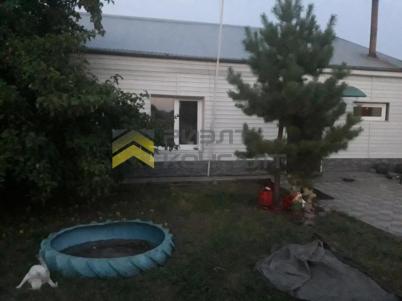 Продажа дома Омский.&nbsp;Троицкое.&nbsp;улица Новая, 1