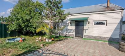 Продажа дома Омский.&nbsp;Троицкое.&nbsp;улица Новая, 1