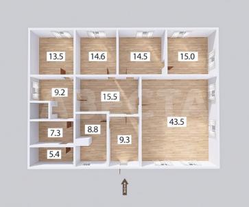 Продажа квартиры Омск.&nbsp;ул. Гомельская, 36
