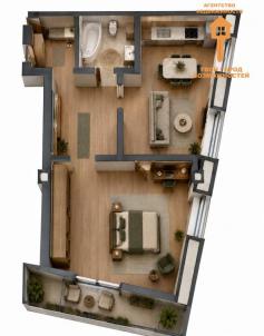 Продажа квартиры Омск.&nbsp;Яковлева, 15