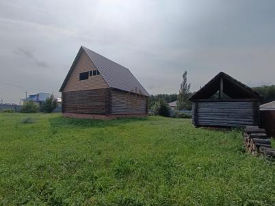 Продажа дома Омский.&nbsp;Красноярка.&nbsp;Стрельникова ул., 4