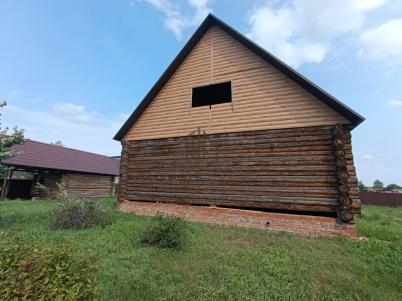 Продажа дома Омский.&nbsp;Красноярка.&nbsp;Стрельникова ул., 4