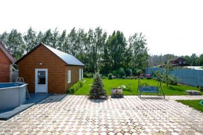 Продажа дома Омский р-н.&nbsp;Омский.&nbsp;Нечаева ул, 12А