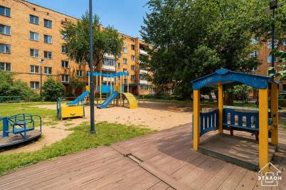 Продажа квартиры Омск.&nbsp;улица Циолковского 6/1