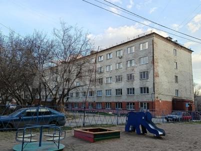 Продажа квартиры Омск.&nbsp;пр-кт. Космический, 20
