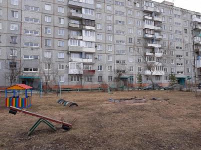 Продажа квартиры Омск.&nbsp;ул. Моторная, 11