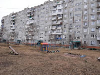 Продажа квартиры Омск.&nbsp;ул. Моторная, 11