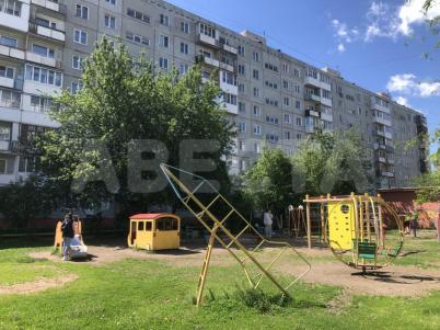 Продажа квартиры Омск.&nbsp;ул. Лисицкого, 9Б