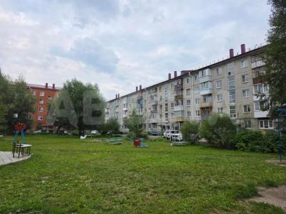 Продажа квартиры Омск.&nbsp;ул. Заозерная, 3