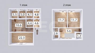 Продажа квартиры Омск.&nbsp;Березовая роща