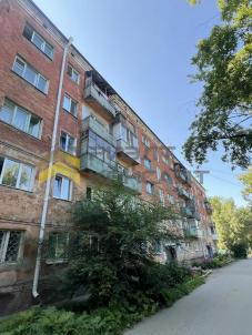 Продажа квартиры Омск.&nbsp;проспект Космический, 29