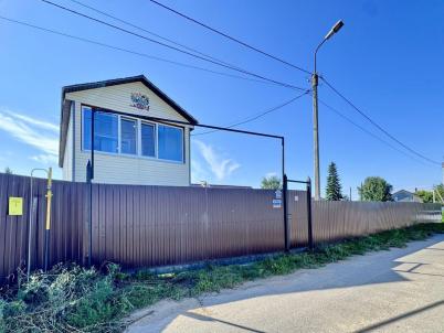 Продажа дома Омск.&nbsp;Загородная ул, 103А