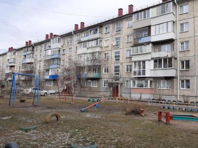 Продажа квартиры Омск.&nbsp;ул. 75 Гвардейской бригады, 18б