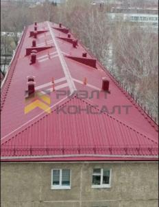 Продажа квартиры Омск.&nbsp;проспект Менделеева, 23А