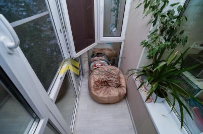 Продажа квартиры Омск.&nbsp;улица Перелета, 14, к.1